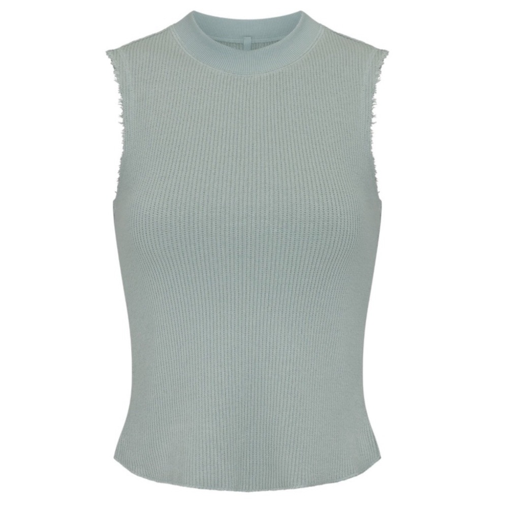 Skims Heavy Waffle Tank